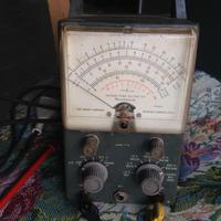 Tester Elettronico Americano