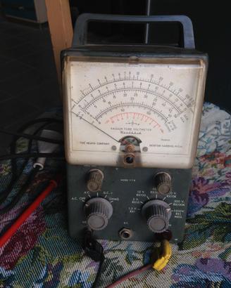 Tester Elettronico Americano