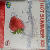 CD musica hot Summer 101 beach party storico