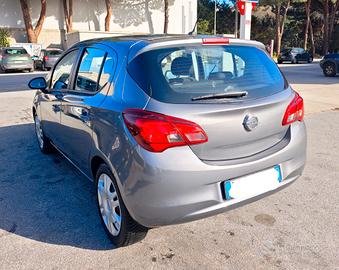 Opel Corsa come nuova diesel 75cv