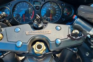 Suzuki GSX 1300 R Hayabusa 1° serie