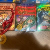 Libri Geronimo Stilton