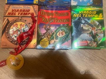 Libri Geronimo Stilton