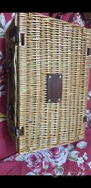 cestino da pic-nic completo