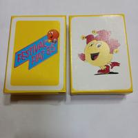 Festival Fiat 85 carte Poker plastificate