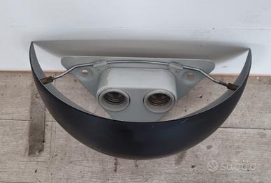 Applique Leucos Dawn30 in vetro anni 70'