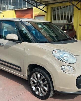 Fiat 500L 0.9 TwinAir Turbo Natural Power Pop Star