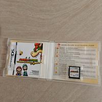 Mario e Luigi - Viaggio al centro di Bowser DS