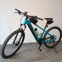 eMTB  CUBE Reaction ONE, telaio tg L,ruota da 29