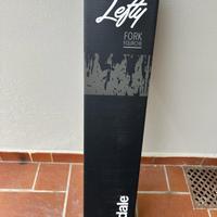 CANNONDALE LEFTY OCHO ALLUMINIUM NUOVA IMBALLATA