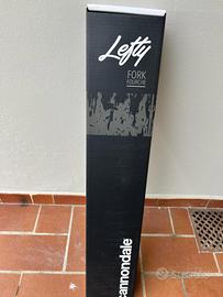 CANNONDALE LEFTY OCHO ALLUMINIUM NUOVA IMBALLATA