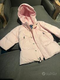 PIUMINO BAMBINA RALPH LAUREN