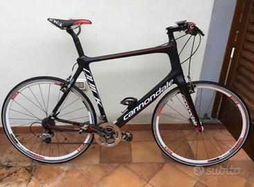Bici CANNONDALE QUICK carbon 1