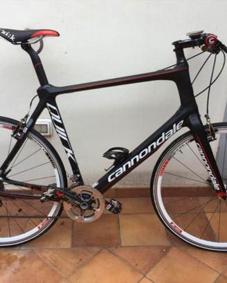 Bici CANNONDALE QUICK carbon 1