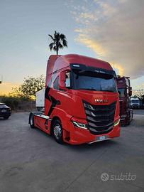 IVECO S WAY 510 euro 6