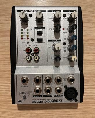 MIXER BERINGHER