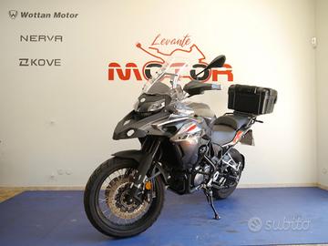 Benelli TRK 502 X UNICO PROPRIETARIO