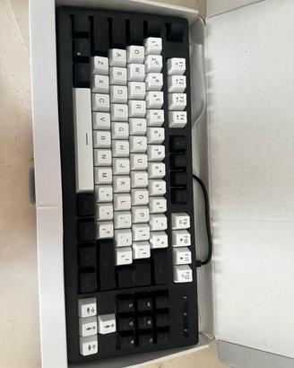 Tastiera Gaming a membrana RGB