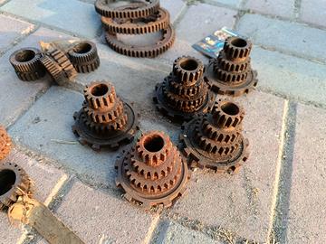 ingranaggio cluster vespa piaggio 98 nos