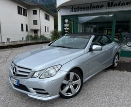 MERCEDES-BENZ E 220 CDI Cabrio BlueEFF. Avantgarde