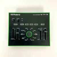 Roland vt3 voice transformer