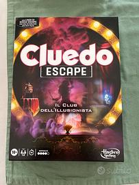 Gioco da tavolo Cluedo