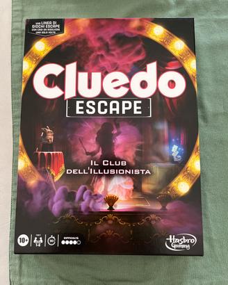 Gioco da tavolo Cluedo