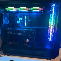 Pc i9 13900K DDR5 64Gb custom loop