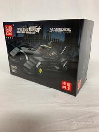 Mould King 27018 Bat Sports Car Batmobile 407+