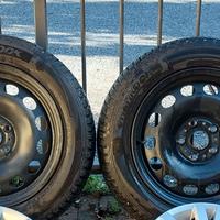 Gomme invernali 205/55 R16