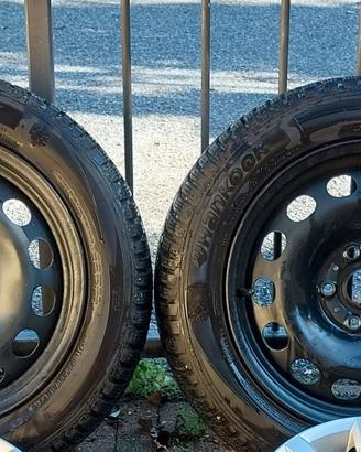 Gomme invernali 205/55 R16