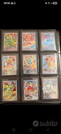 Pokemon quadretto starter 3° 6° 9° generazion