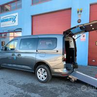 VOLKSWAGEN Caddy - auto per disabili