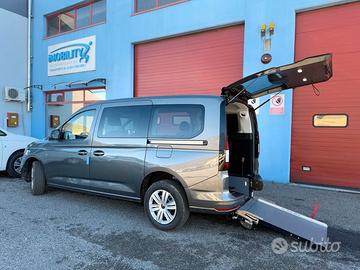 VOLKSWAGEN Caddy - auto per disabili