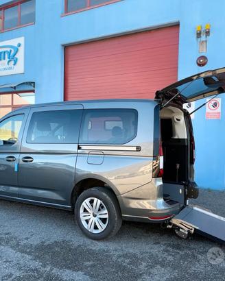 VOLKSWAGEN Caddy - auto per disabili