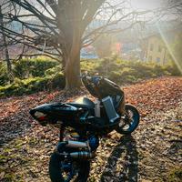 aerox tpr77 pronto pista