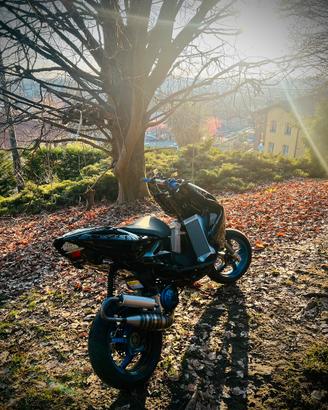 aerox tpr77 pronto pista