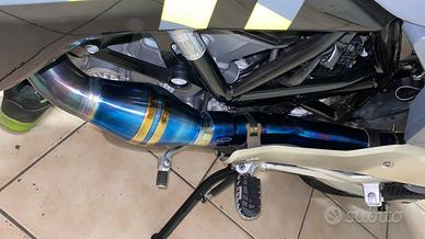Husqvarna 701 depo a libretto