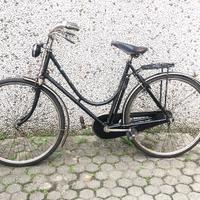 LEGNANO,BIANCHI,VITTORIA, 3 BICICLETTE D'EPOCA .