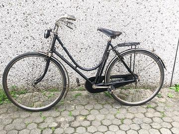 LEGNANO,BIANCHI,VITTORIA, 3 BICICLETTE D'EPOCA .