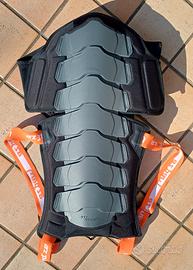 paraschiena snowboard, Mountain bike e altri sport