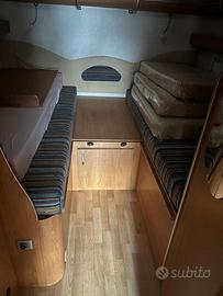 Camper semintegrale Ducati Joint