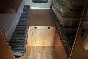 Camper semintegrale Ducati Joint