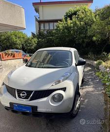 Nissan Juke - unico proprietario