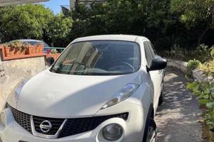 Nissan Juke - unico proprietario