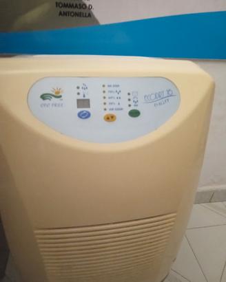 Deumidificatore Argo