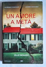 2024 ELLIE MONAGO - Un amore a metà 💔
