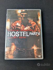 Hostel Part II DVD - Eli Roth - Horror Tarantino