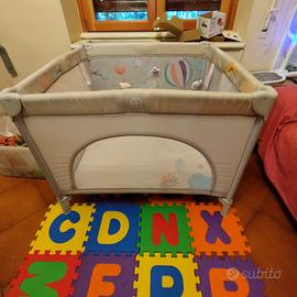 Box Lionelo neonato 0-36 mesi