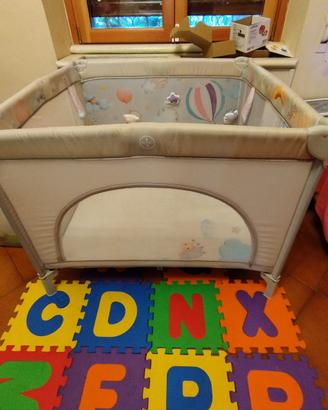 Box Lionelo neonato 0-36 mesi